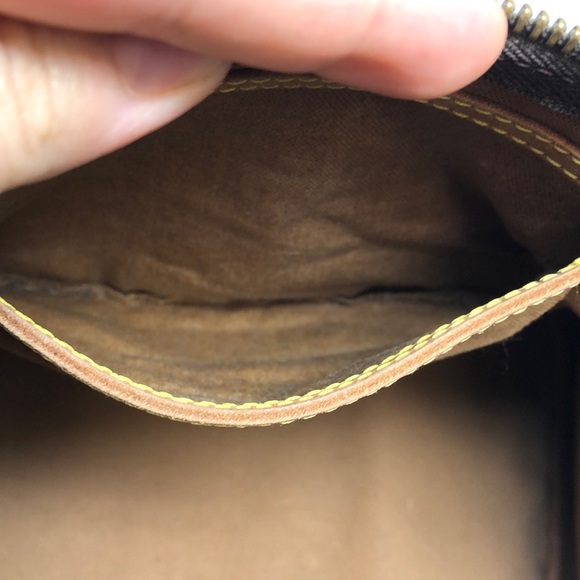 Authentic Louis Vuitton Hand Bag Speedy 35 - Picture 14 of 16